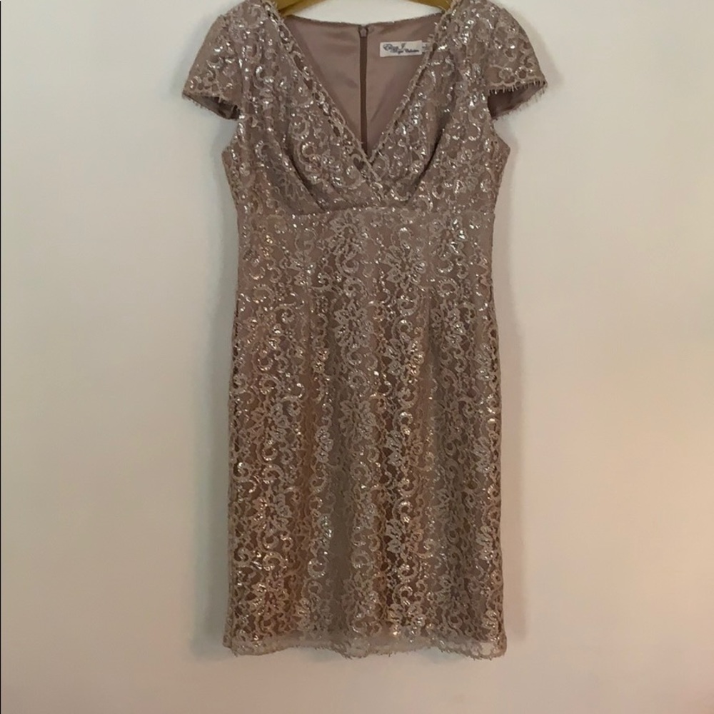 Eliza J Formal Dress